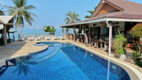 Гостиница Lanta New Coconut Bungalow  Ko Lanta